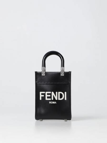 borse mini fendi|borse fendi shopper.